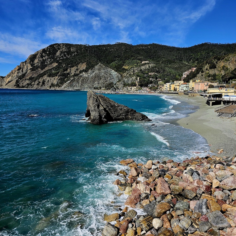 Monterosso, Cinque Terre